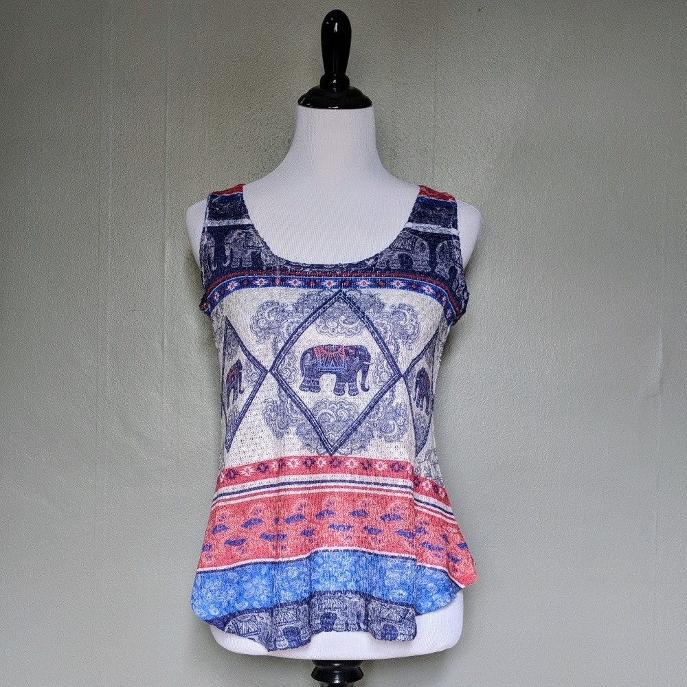 Elephant Tanktop